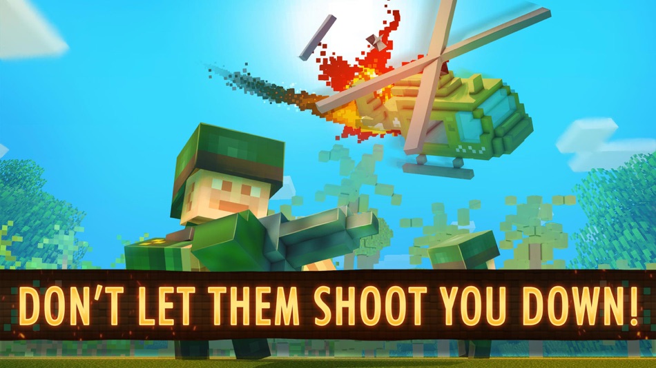 #3. Dustoff Heli Rescue 2: Army 3D (iOS) Podle: Invictus