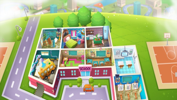 High School Simulator