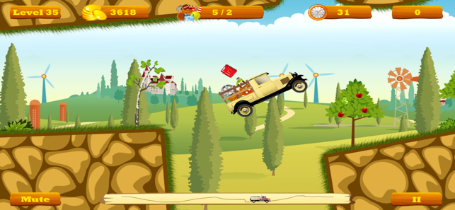 ‎Truck Go Screenshot