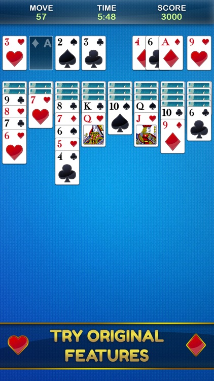 Solitaire Θ