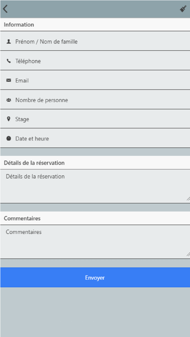 CSE ETAM MAGASINS Screenshot 1 - AppWisp.com CSE ETAM MAGASINS Screenshot 1 - AppWisp.com
