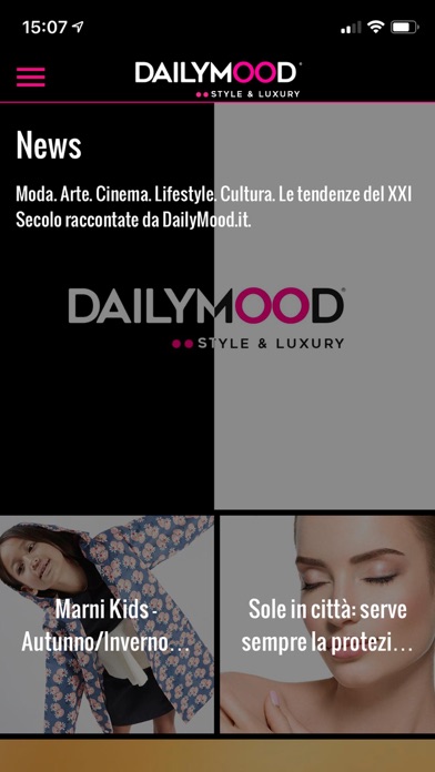 Screenshot #1 pour DailyMood