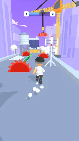 Game screenshot Jump Tracer apk