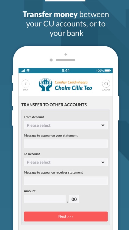 CC Cholmcille screenshot-3