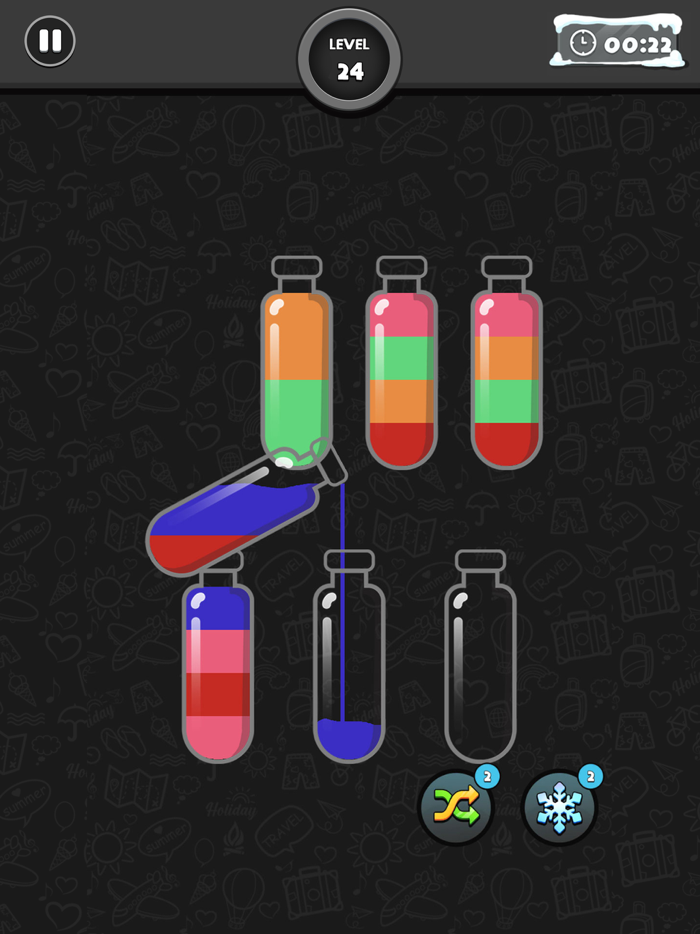 Water Sort Puzzle Premium