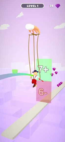Game screenshot Puppet Runner apk