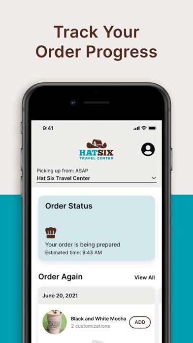 Hat Six Screenshot