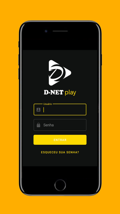 D-NET Play Screenshot