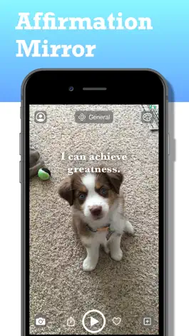 Game screenshot Positively: Daily Affirmations mod apk