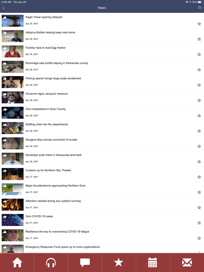 Door County Daily News