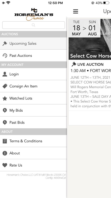 Horseman’s Choice LLC. screenshot-3