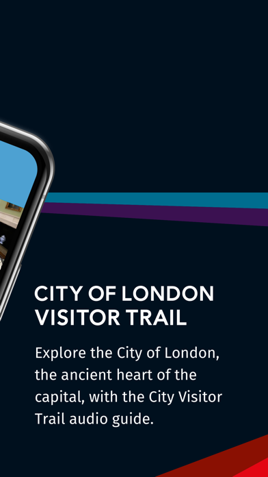City Visitor Trail Screenshot