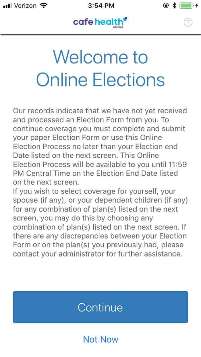 Café Health Benefit Solutions