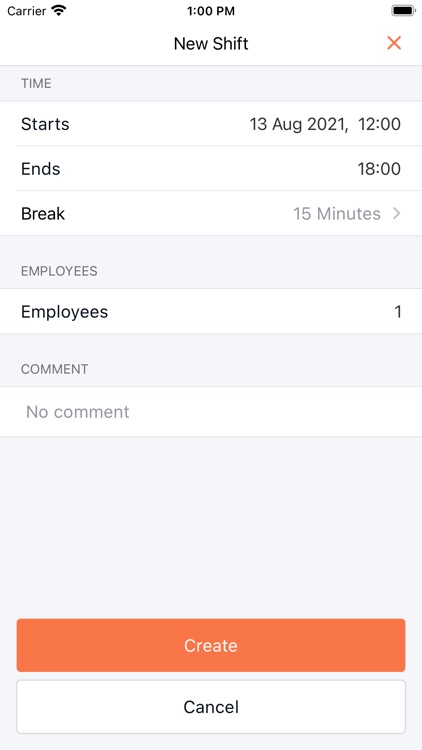 Fastpool for managers