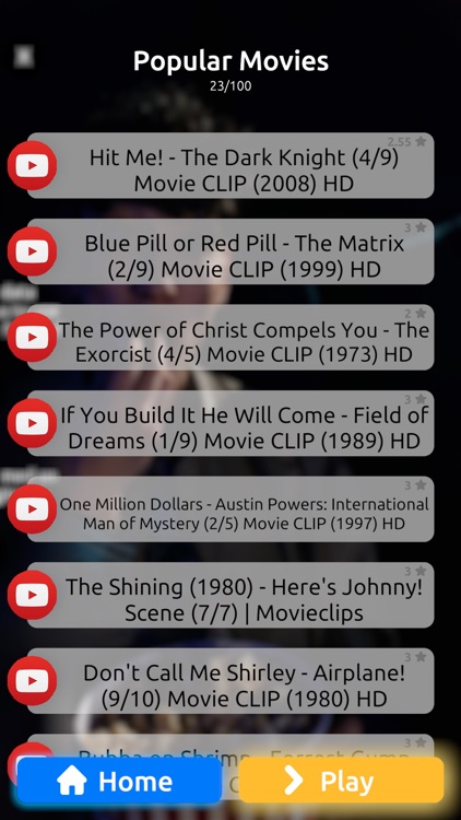 Guess the Clip: Movies, Series screenshot-3