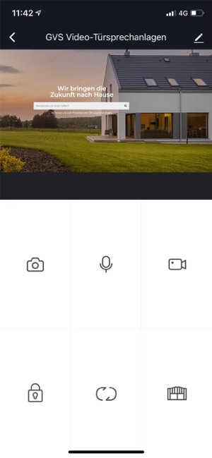 GVS Smart Home im App Store