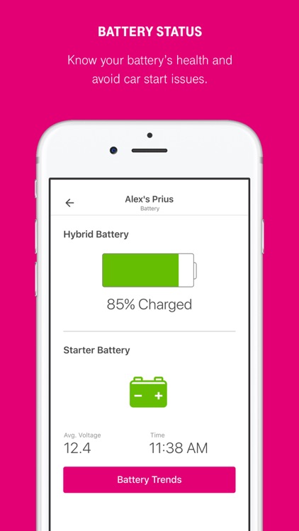 T-Mobile SyncUP DRIVE screenshot-6