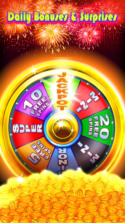 Jackpot Hit Slots - Casino Win screenshot-4