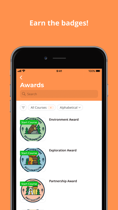 Scentventure Dog Training Screenshot