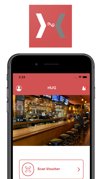 HUG Screenshot