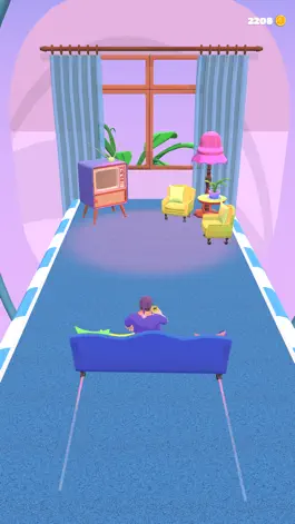 Game screenshot Lazy Runner 3D hack
