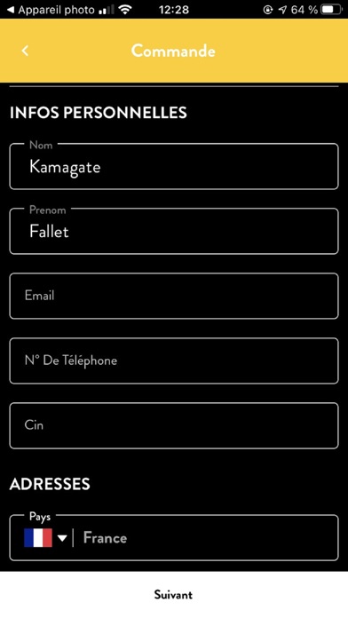 AU 47 Screenshot