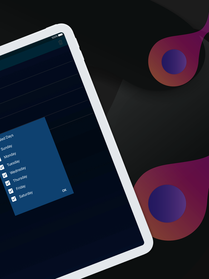 Smart Alarm Clock - Wake Me Up