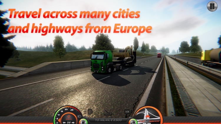 Truckers of Europe 2 screenshot-5