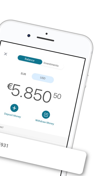 Shasta -International payments Screenshot