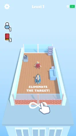 Game screenshot Shotgun Chair mod apk