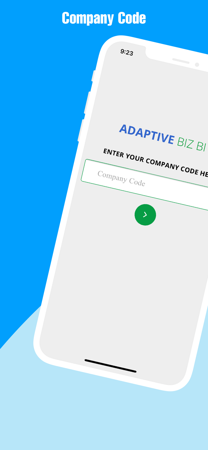 Adaptive BIZ BI