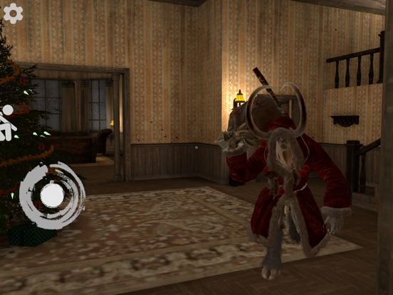 Screenshot #5 pour Krampus: Scary Game