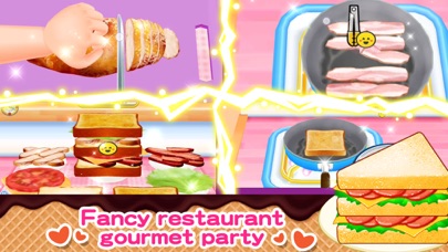 World’s Best Fast Food Screenshot