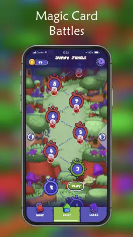 Game screenshot CardQuest: Real deal mod apk