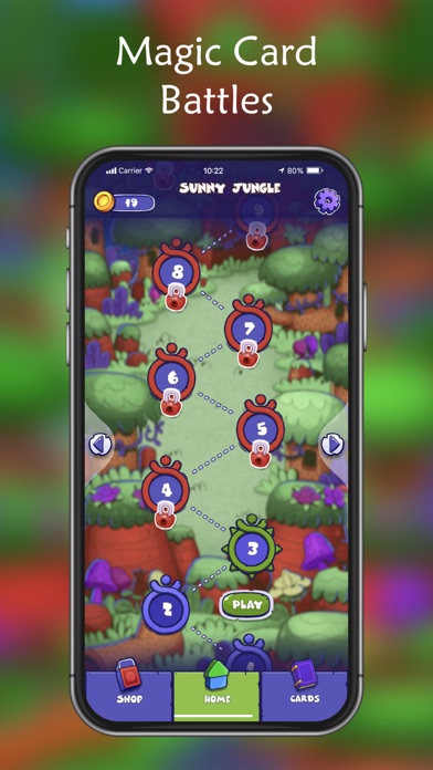 CardQuest: Real deal Screenshot