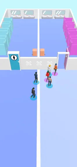 Game screenshot Door Rush mod apk