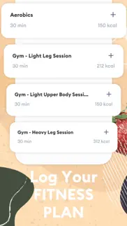 my diet coach - weight loss iphone screenshot 4