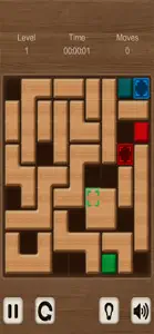 Unblock The Field Puzzle screenshot #4 for iPhone