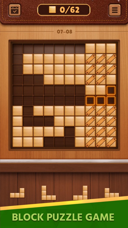 #3. Wood Block Puzzle Challenge (iOS) 由: Palmax Group Limited