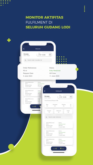 Lodi Screenshot 2 - AppWisp.com