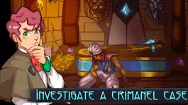 Game screenshot Polgar: Magic Detective mod apk