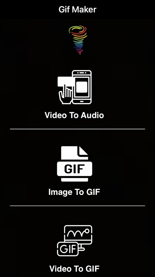 Video Gifs - 1.0 - (iOS)