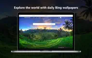 Microsoft Bing for Safari iphone bilder 1
