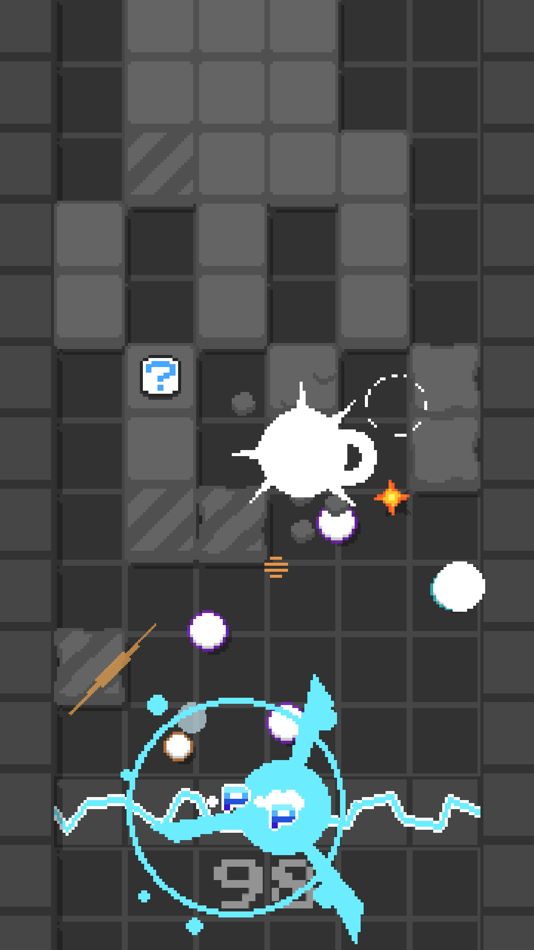 #3. re:bounder (iOS) 由: Dong Jun Sohn