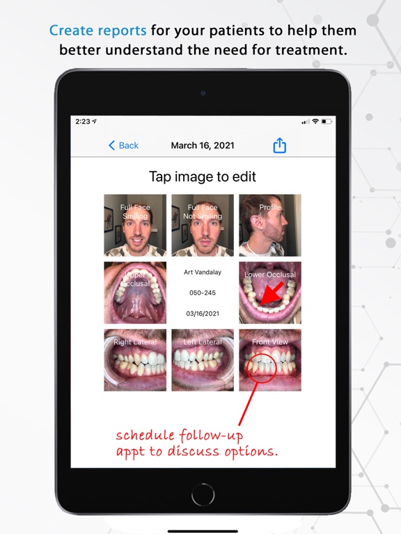 Screenshot #5 pour G&S Dental
