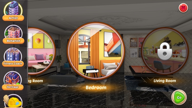 Home Design - House Makeover screenshot-3