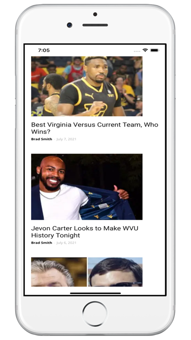 The Voice of Motown Screenshot