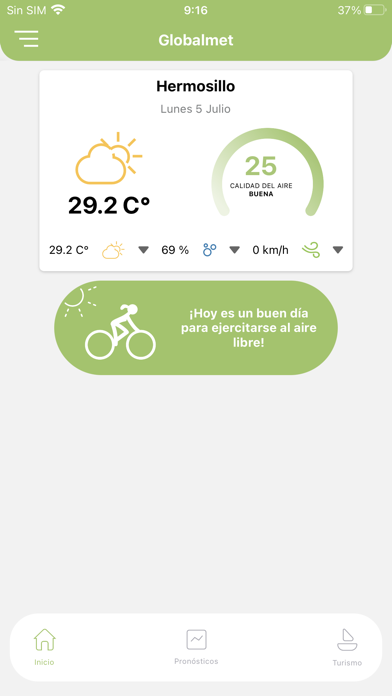 CityWeather Screenshot
