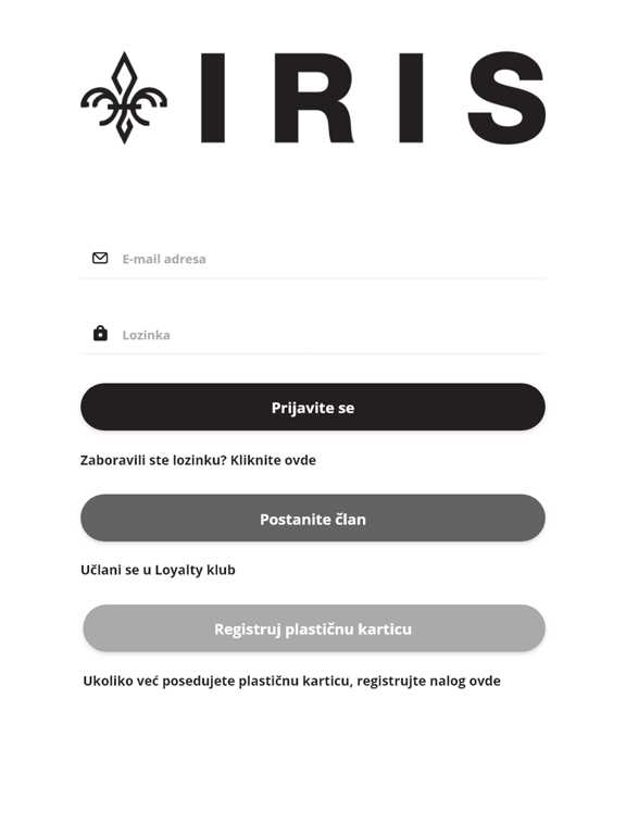 Screenshot #4 pour Iris Robna Kuća