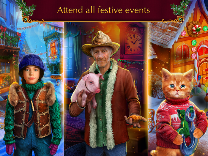 Christmas Spirit 2 - F2P